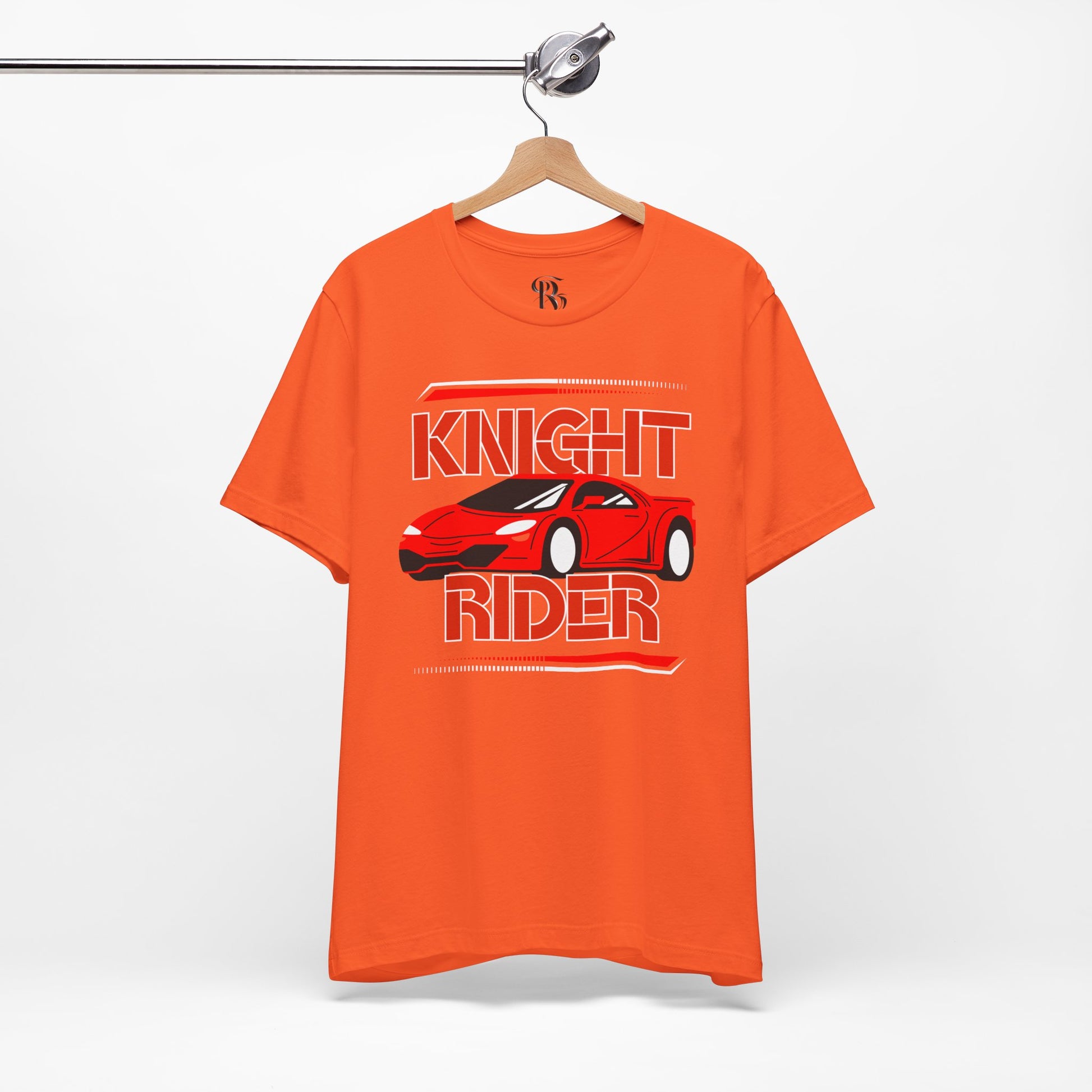 Knight Rider Unisex Jersey Short Sleeve Tee