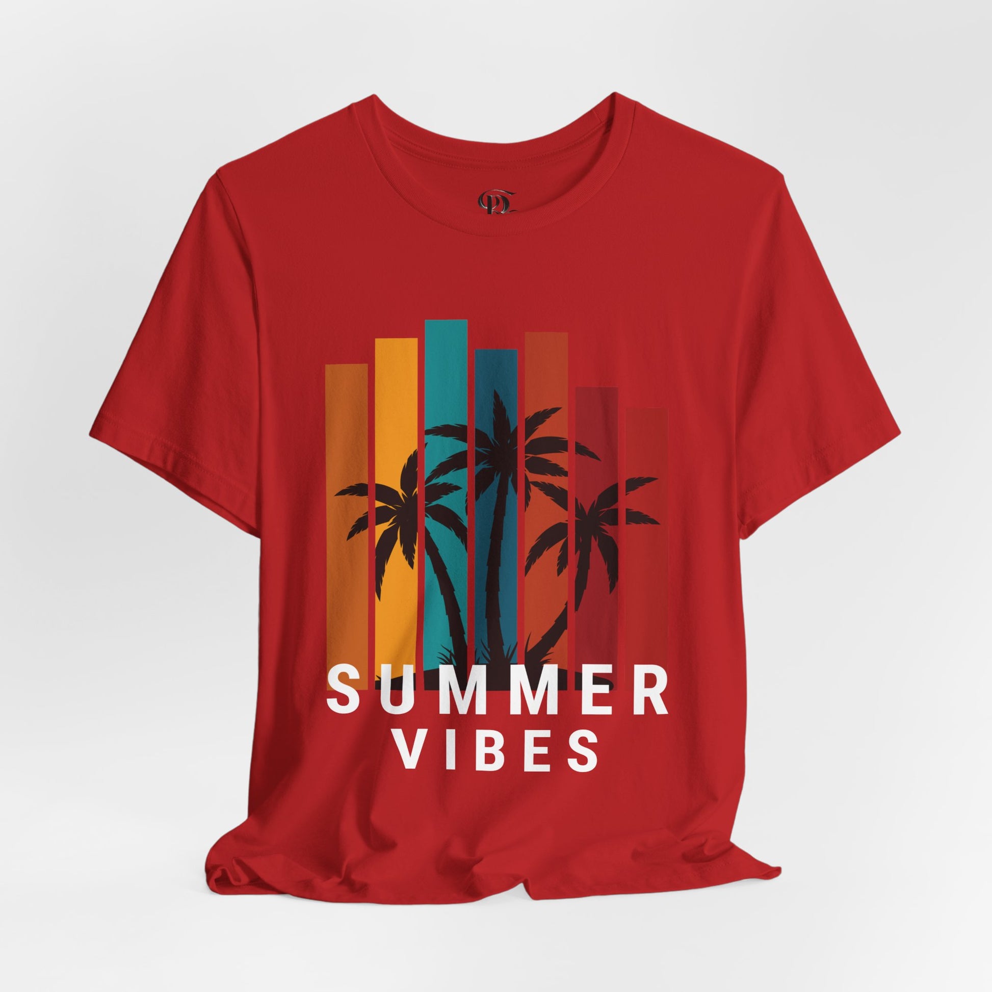 Summer Vibe Unisex Jersey Short Sleeve Tee