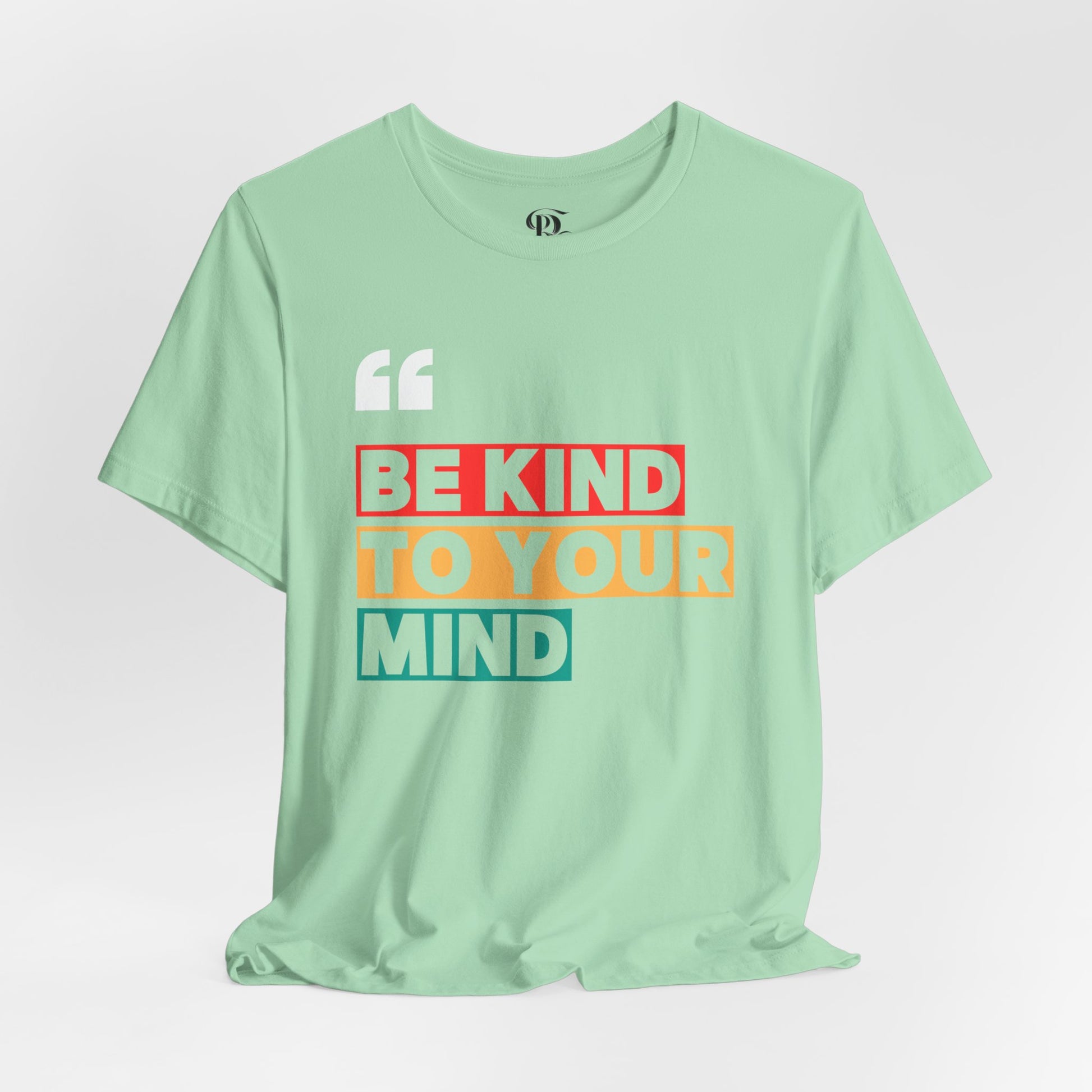 Bee Kind to Yourself Unisex Jersey Short Sleeve Tee