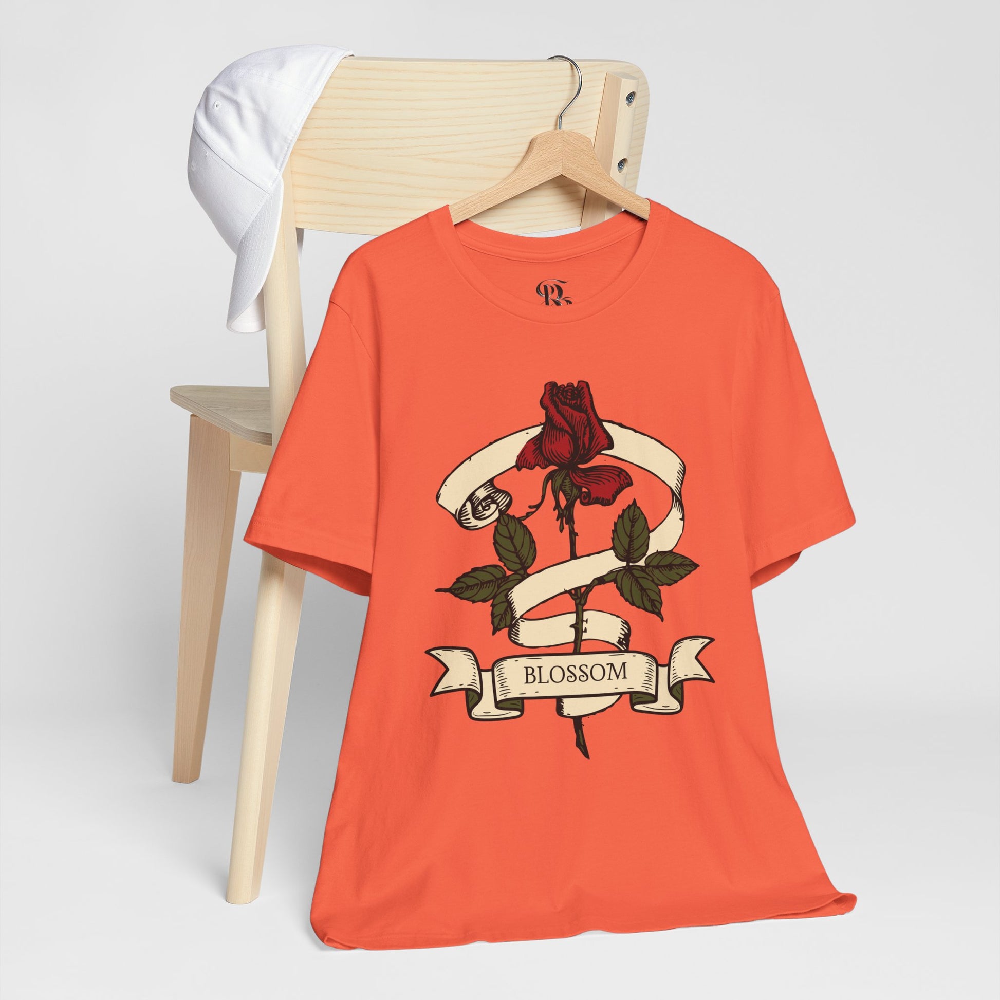 Blossom Tee – Rose Vintage