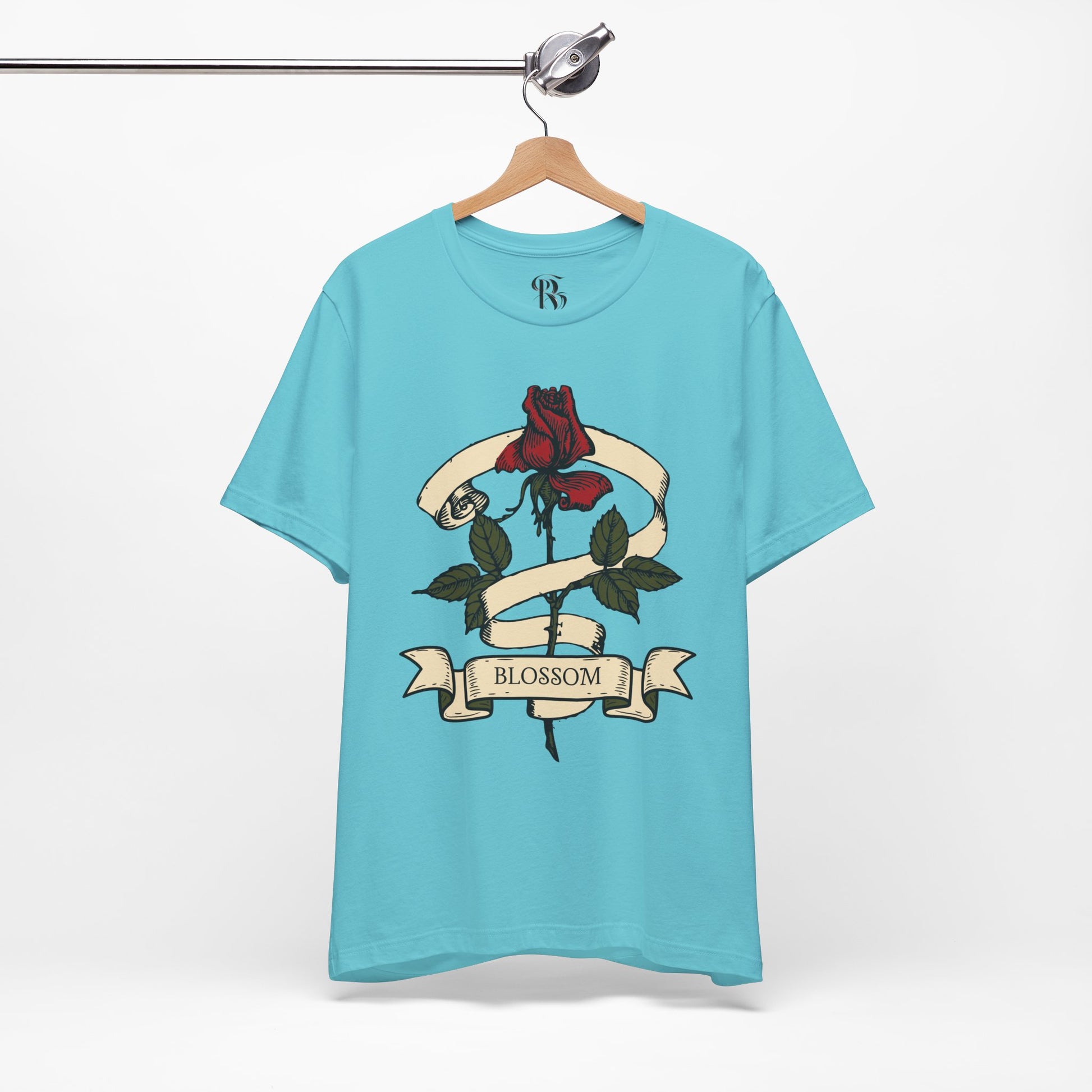 Blossom Tee – Rose Vintage