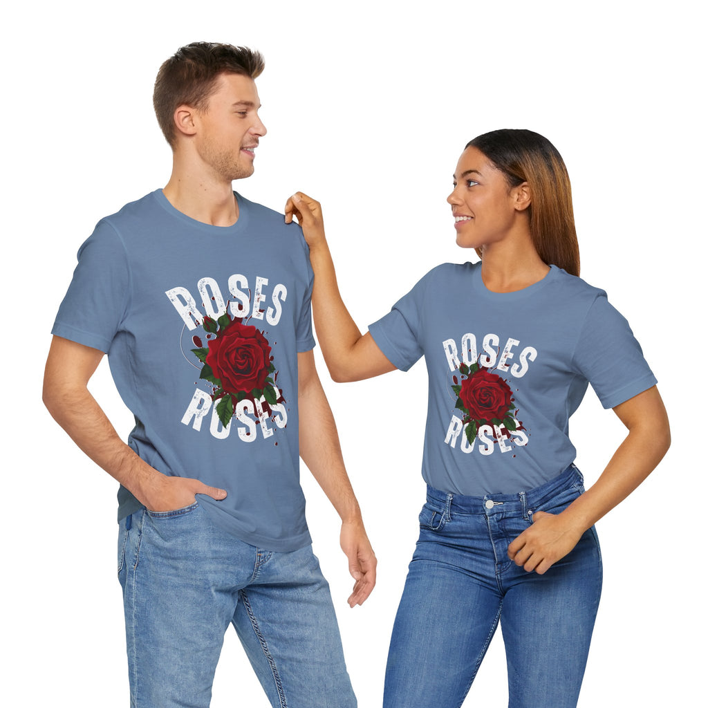 Roses Unisex Tee