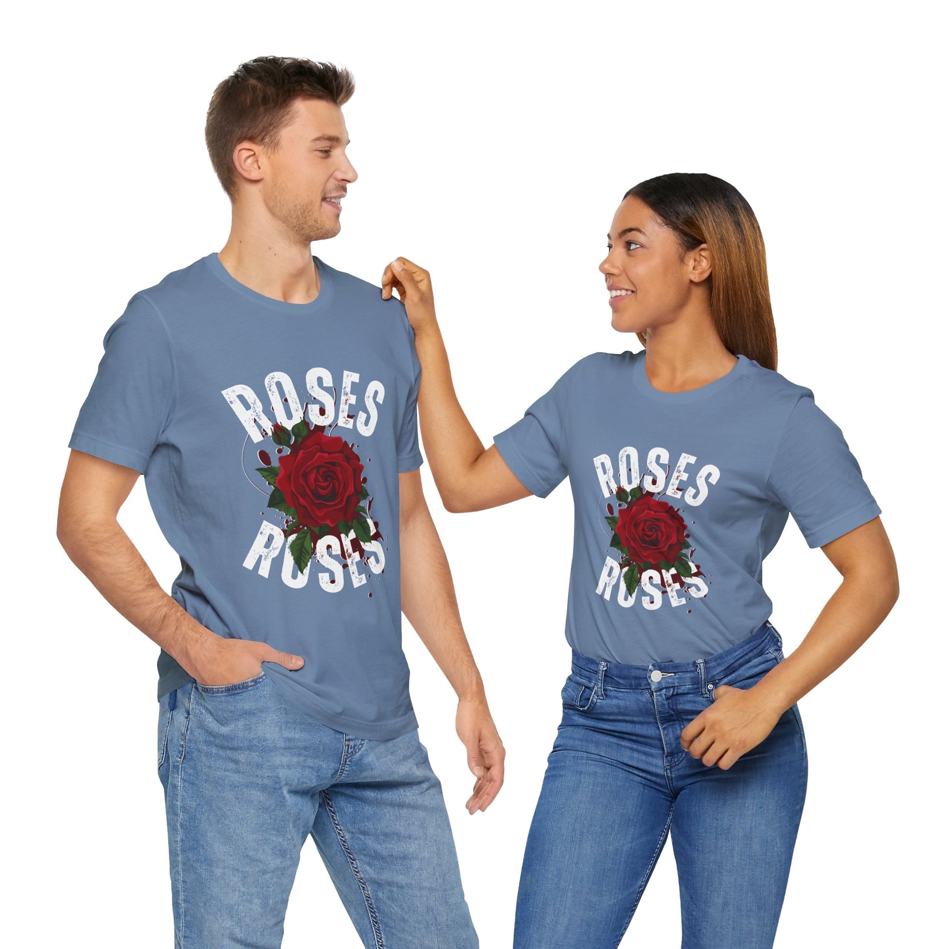 Roses Unisex Tee