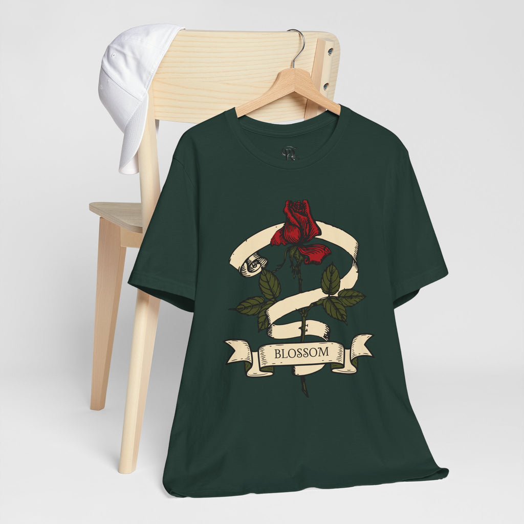 Blossom Tee – Rose Vintage