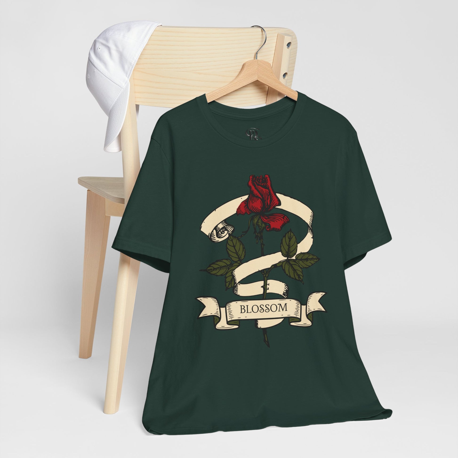 Blossom Tee – Rose Vintage