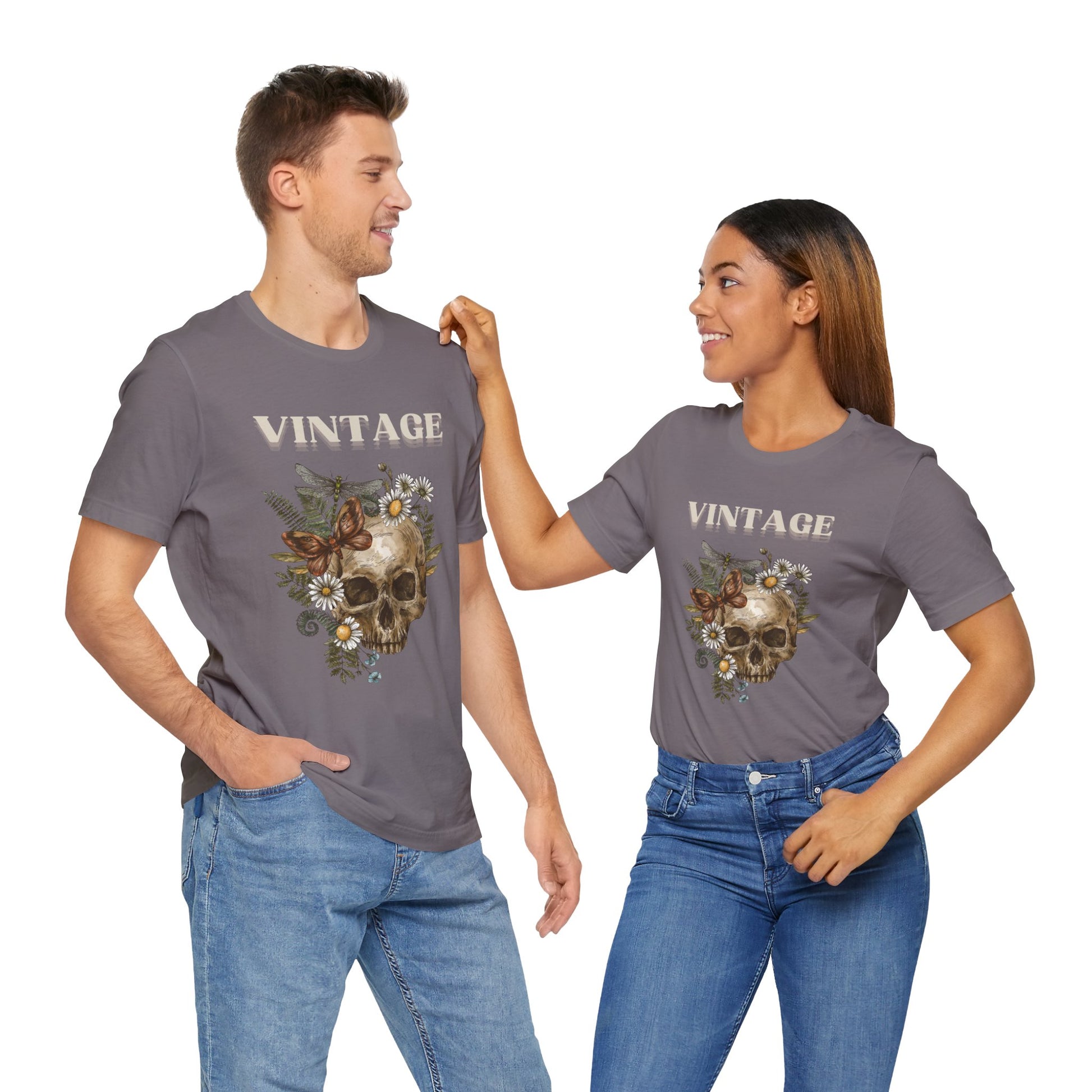 Vintage Soul Unisex Tee