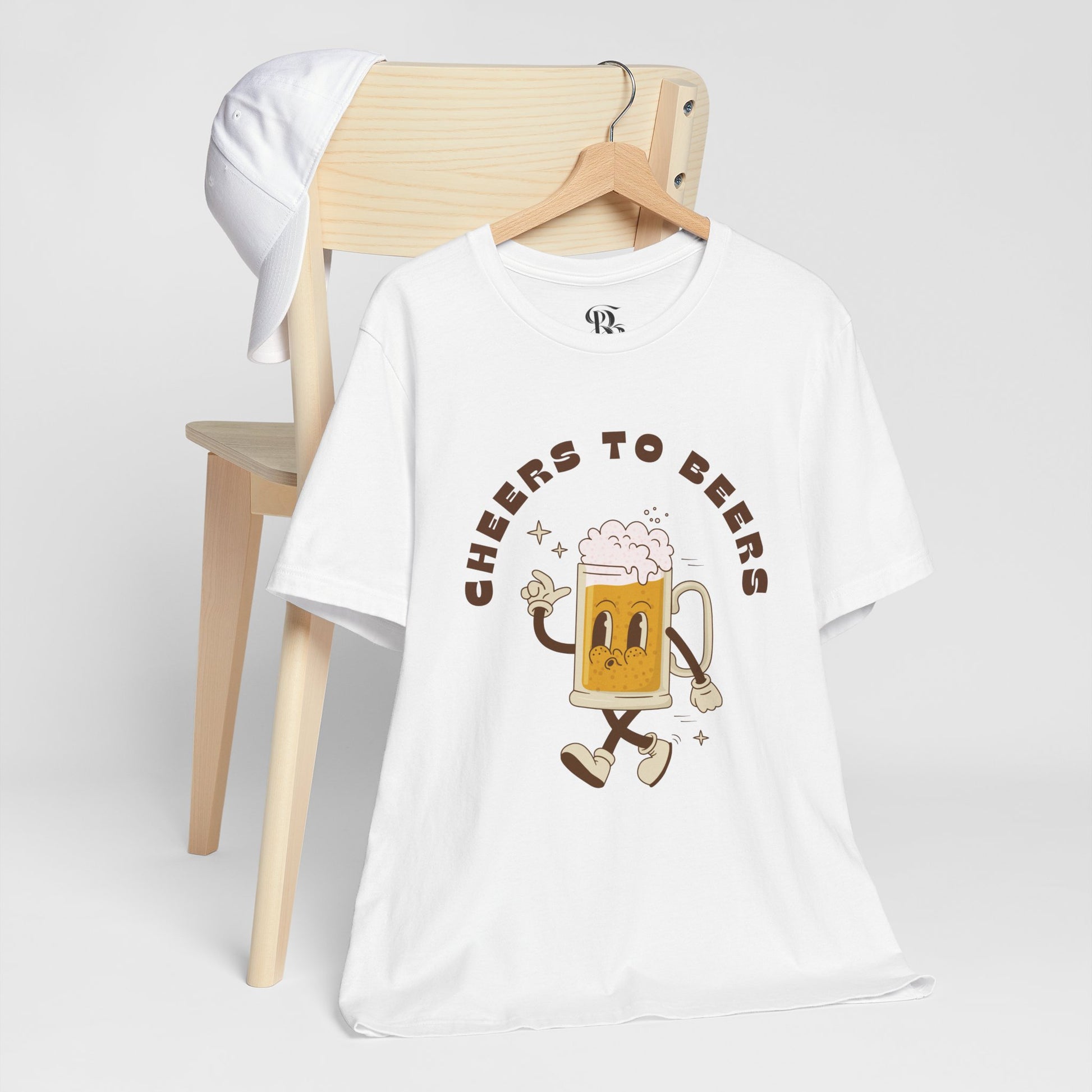 Cheers to Beers Unisex Tee