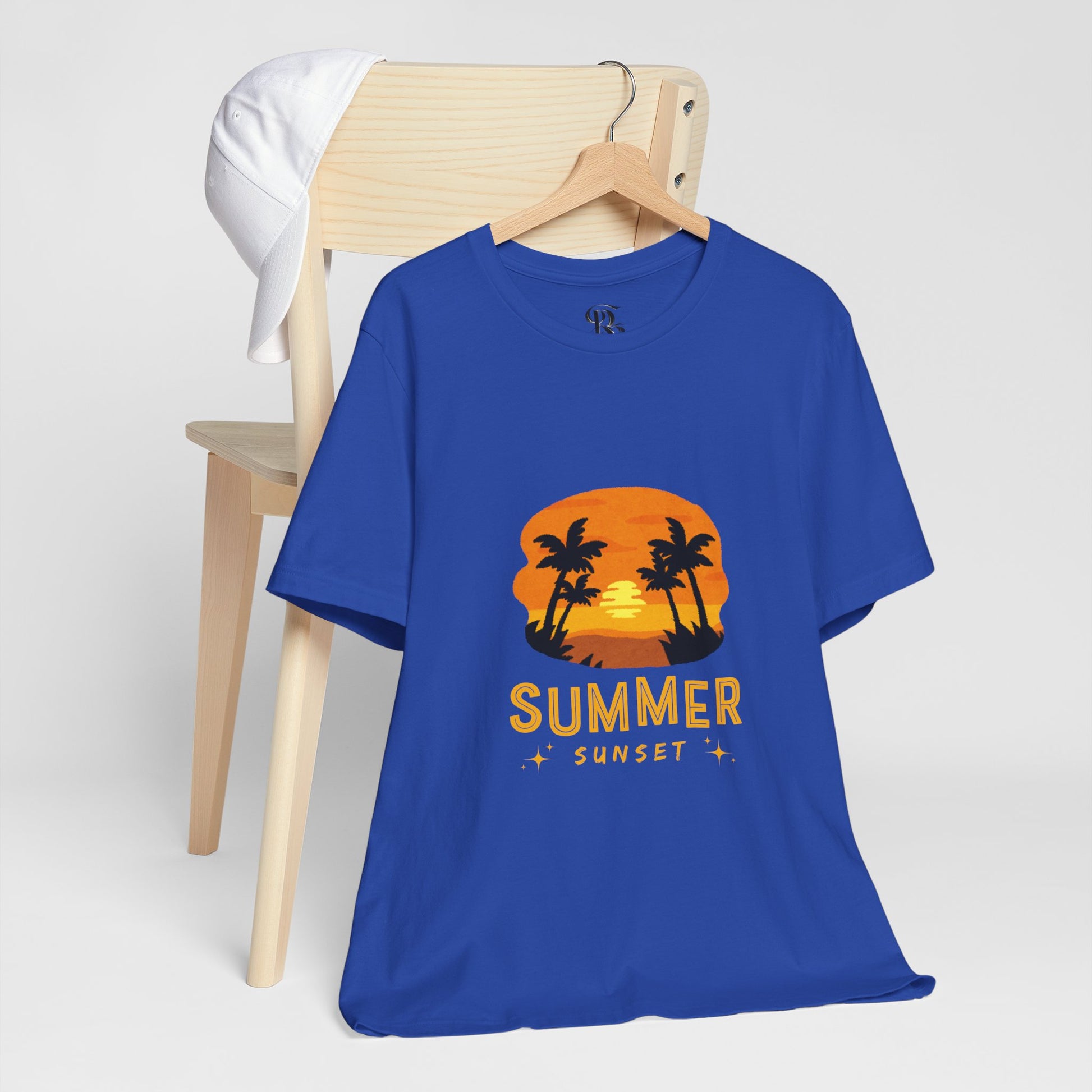 Summer Sunset Unisex Tee – by Branvelle
