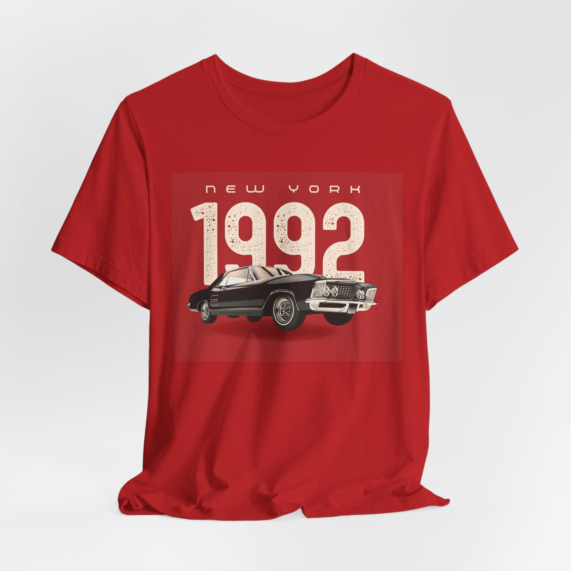 New York 1992 Unisex  Tee