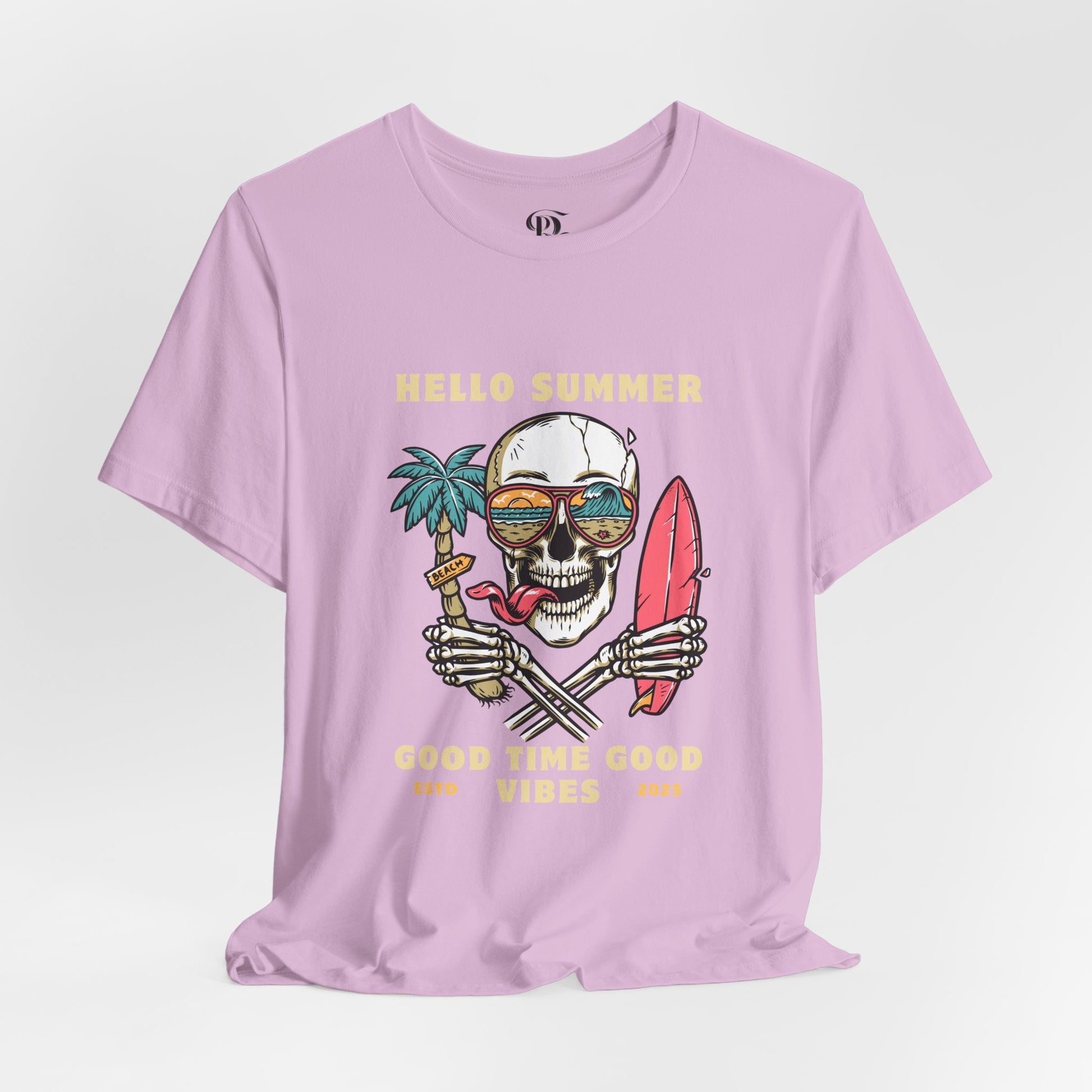 Summer Vibes Unisex Tee