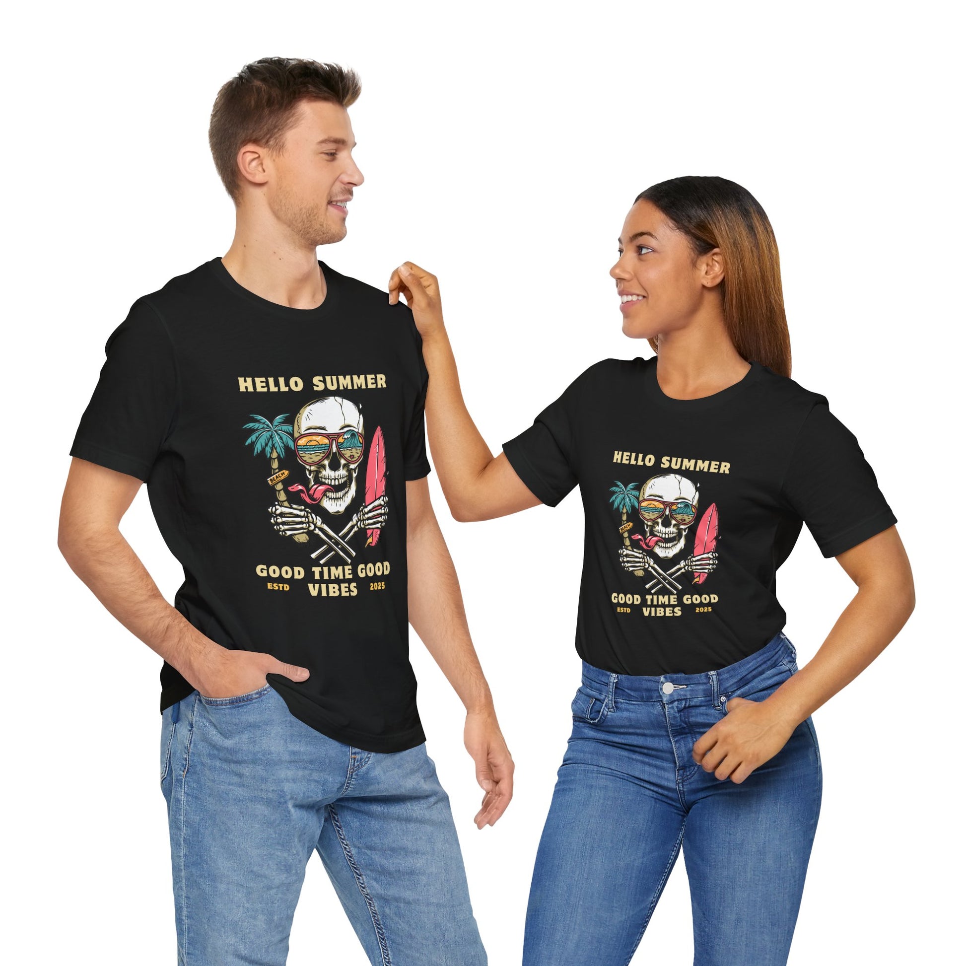 Summer Vibes Unisex Tee