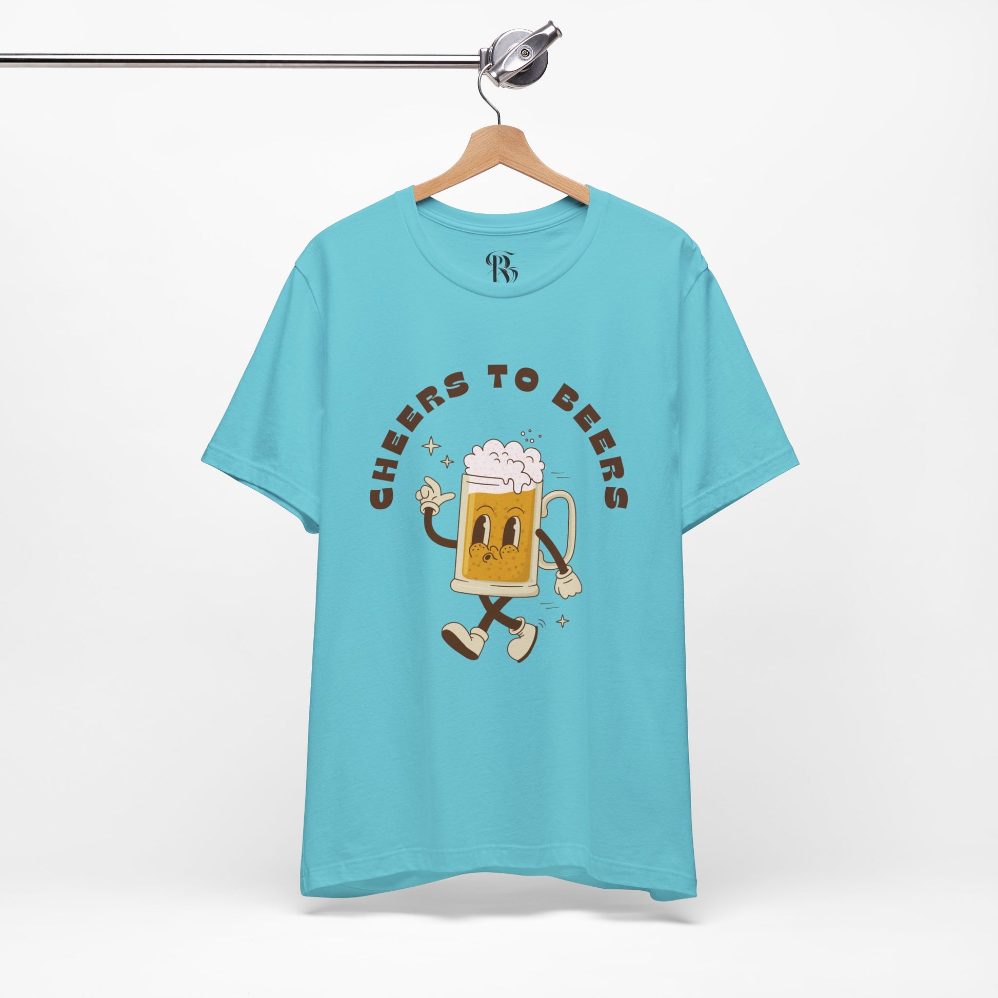 Cheers to Beers Unisex Tee