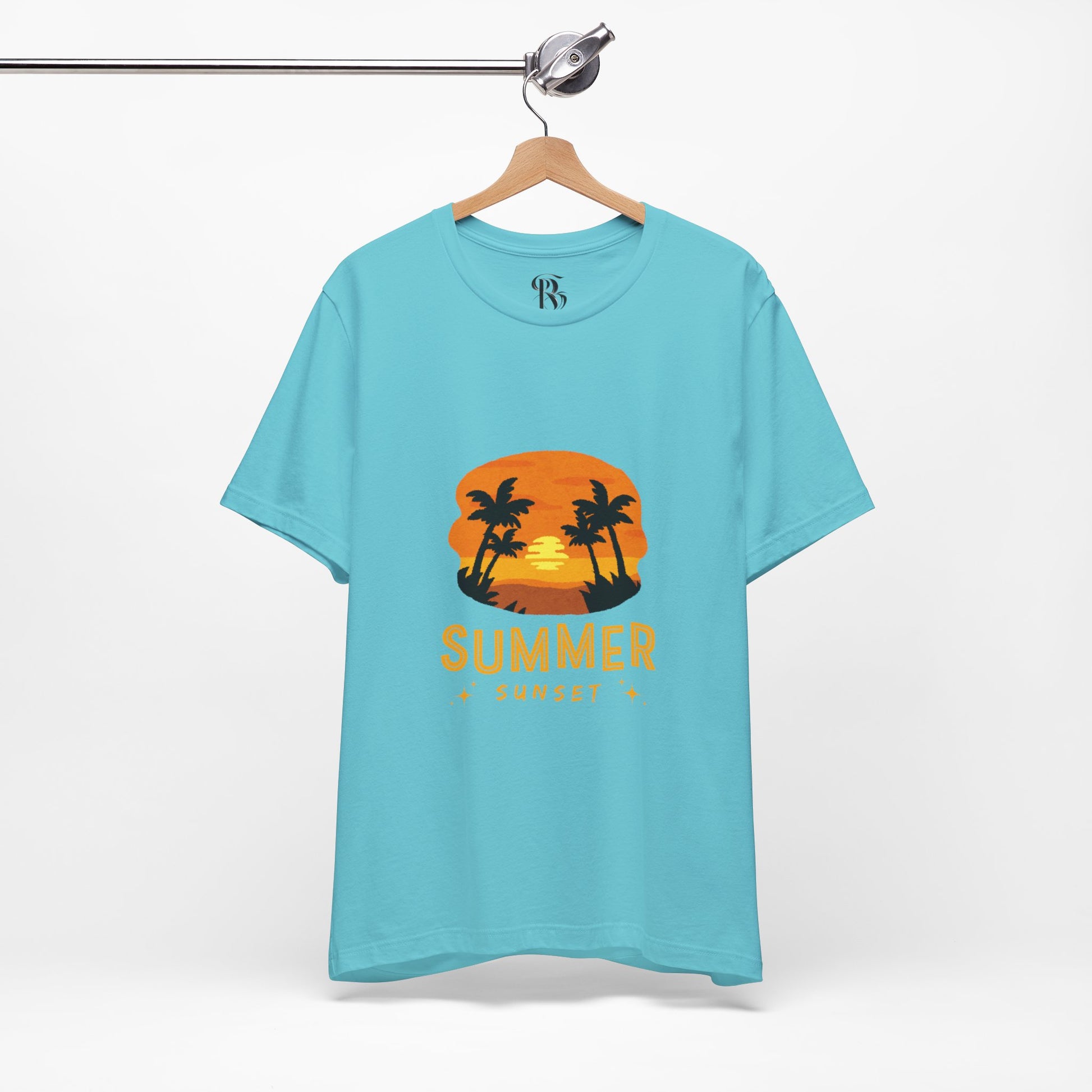 Summer Sunset Unisex Tee – by Branvelle