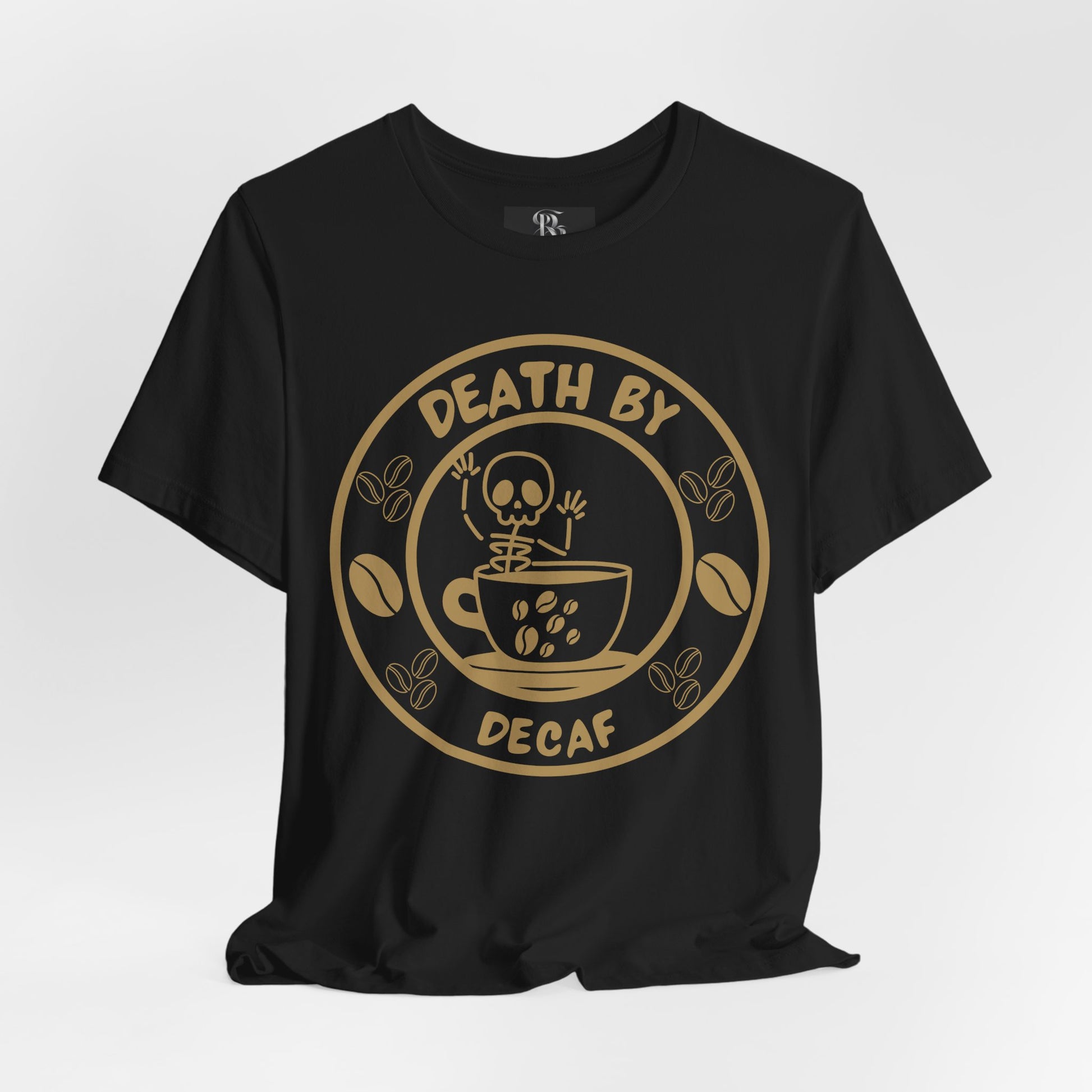 BranVelle Death By Decaf Tee