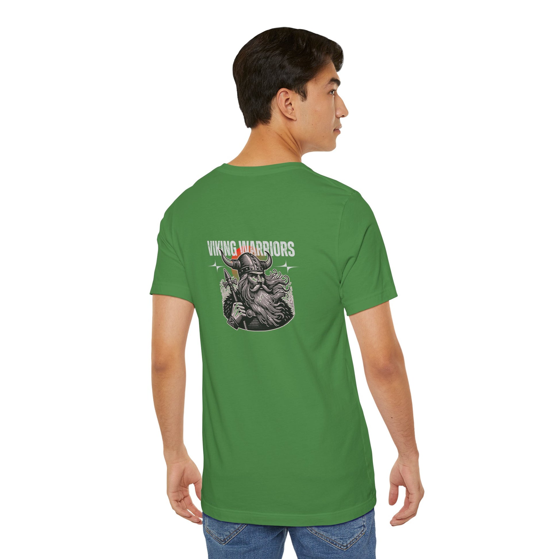 The Viking  Unisex Jersey Short Sleeve Tee