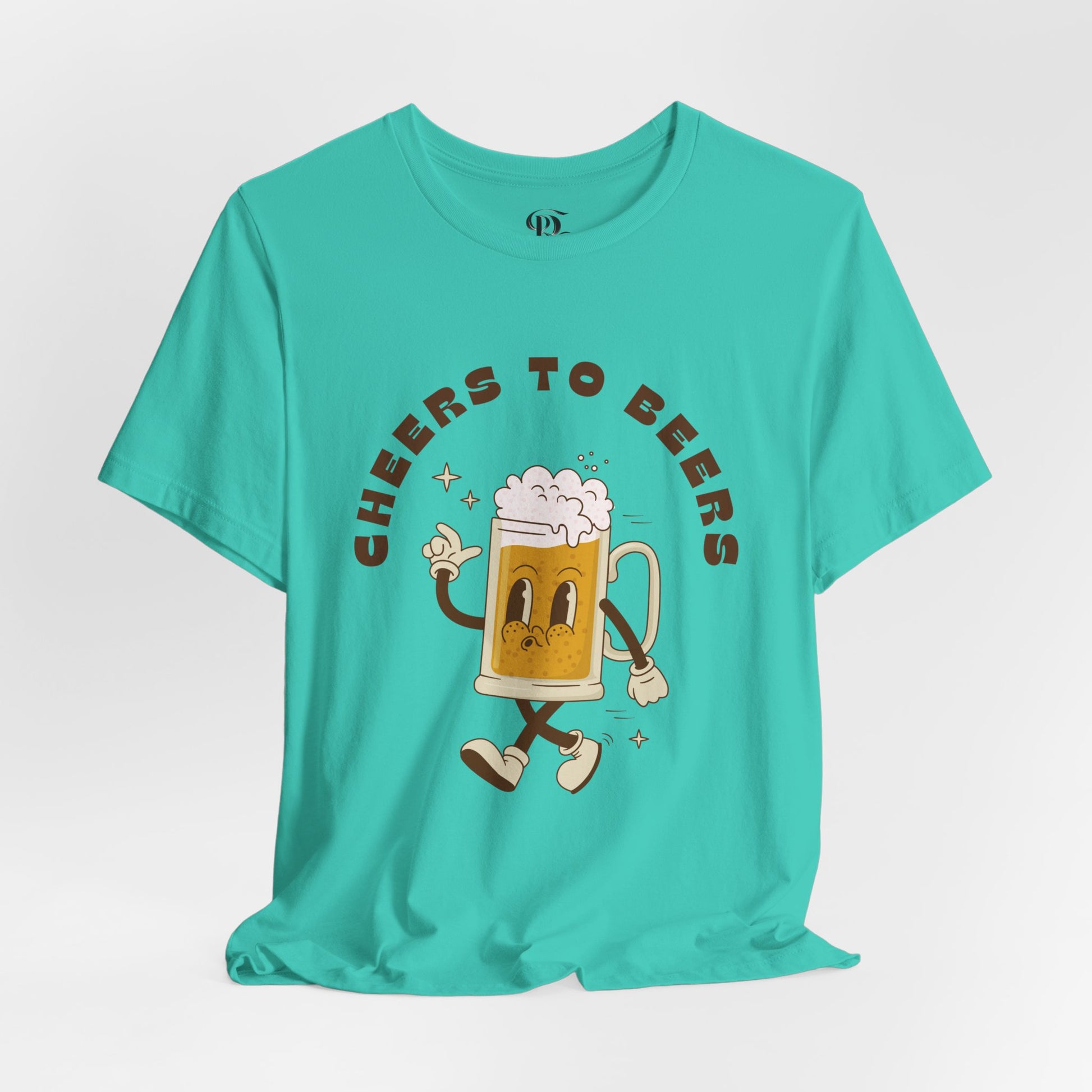 Cheers to Beers Unisex Tee