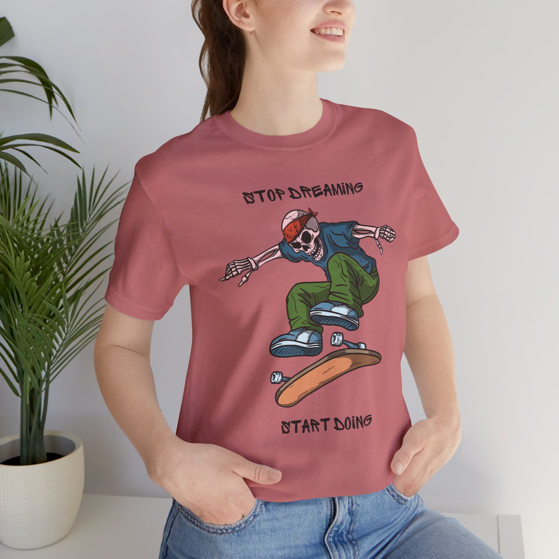 Make It Happen Unisex Tee