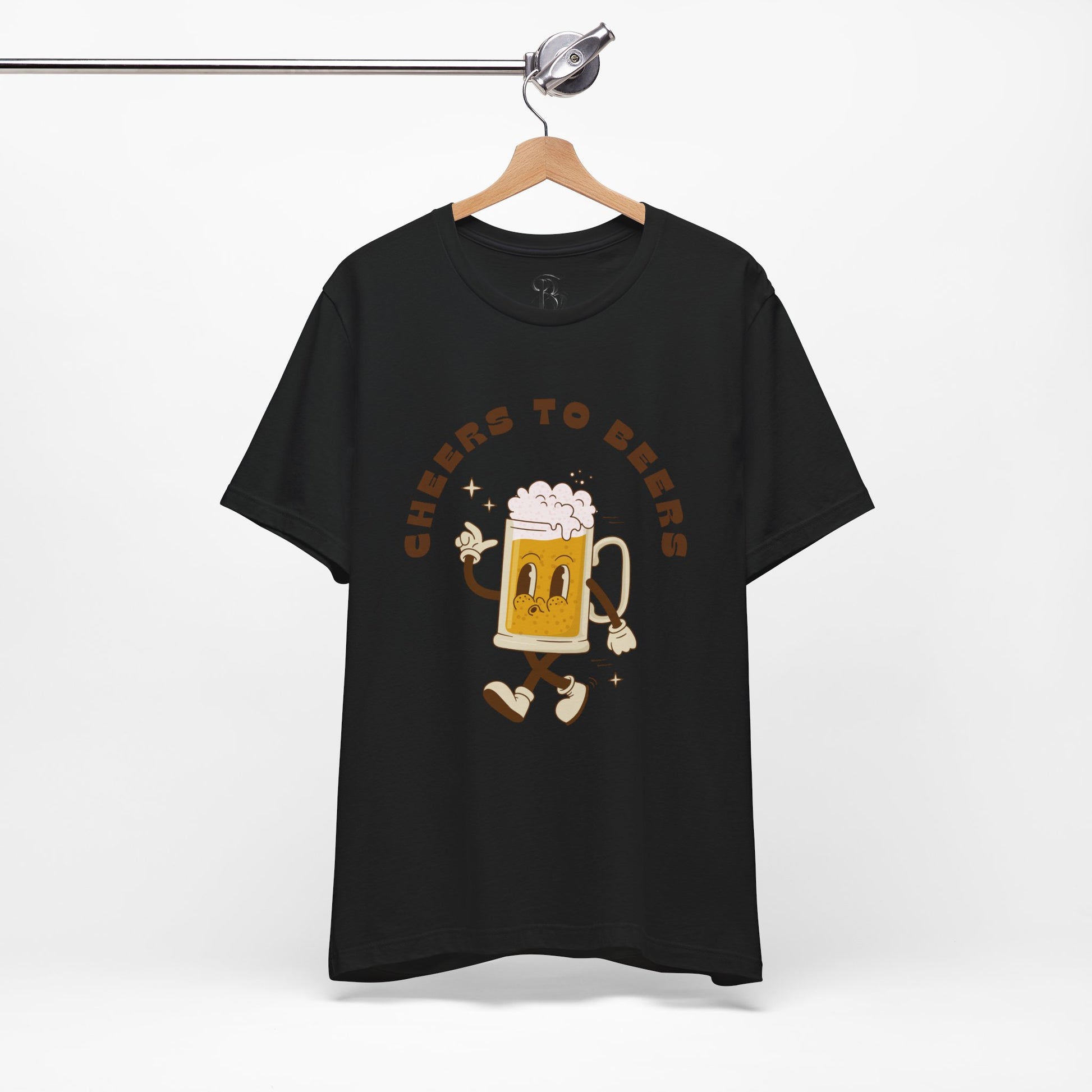 Cheers to Beers Unisex Tee