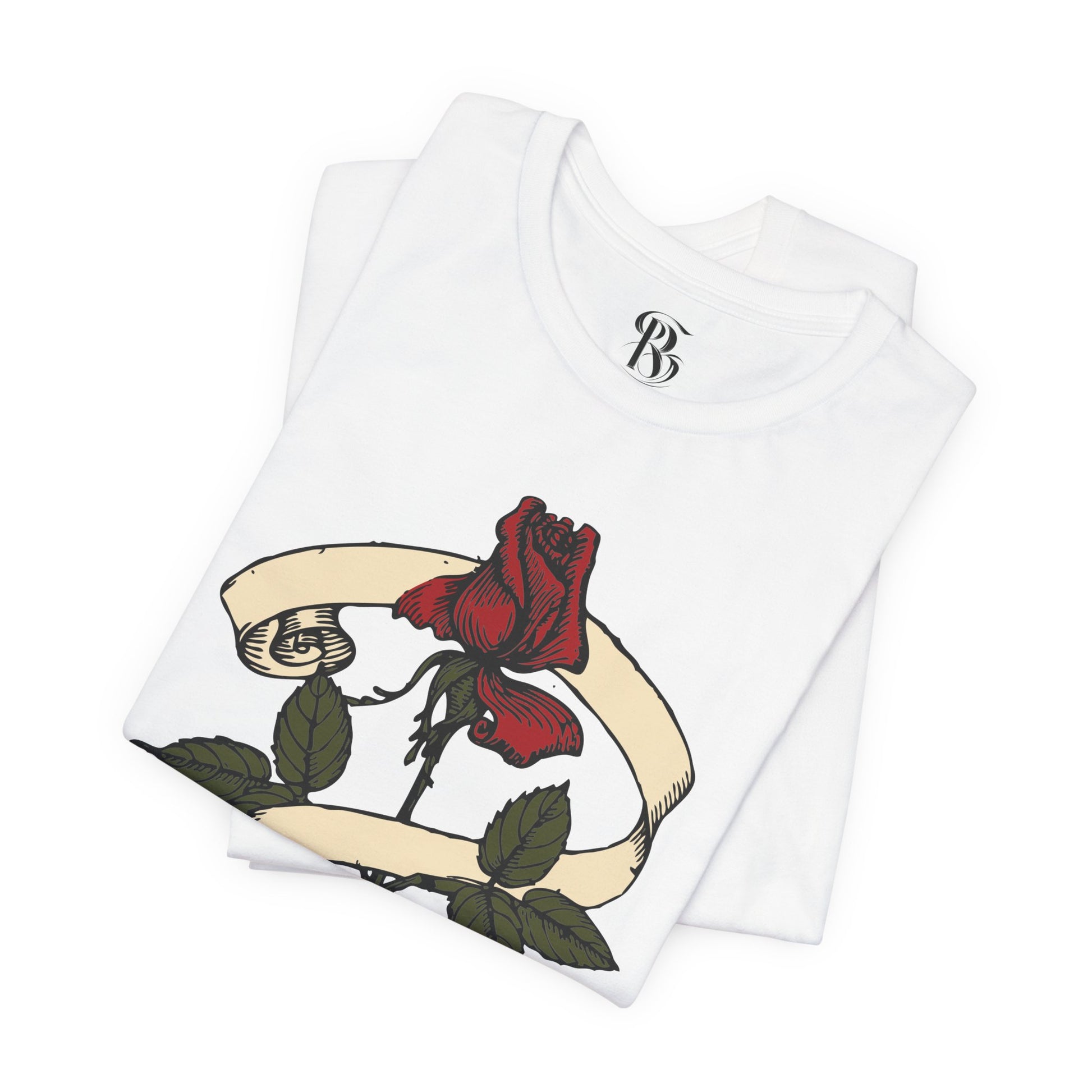 Blossom Tee – Rose Vintage