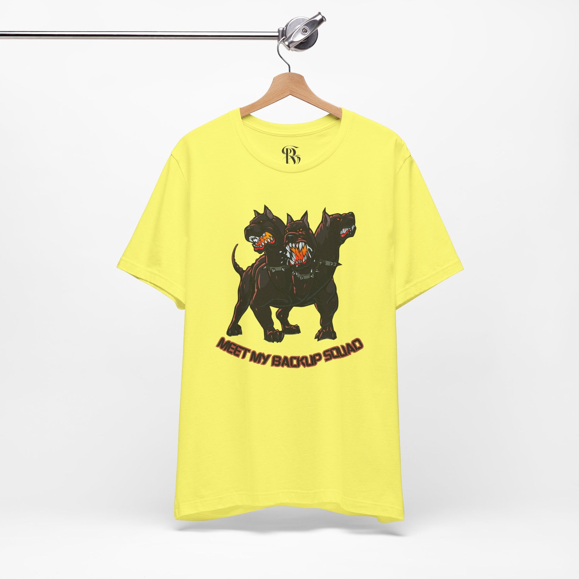 Meet My Backup Squad Unisex Tee