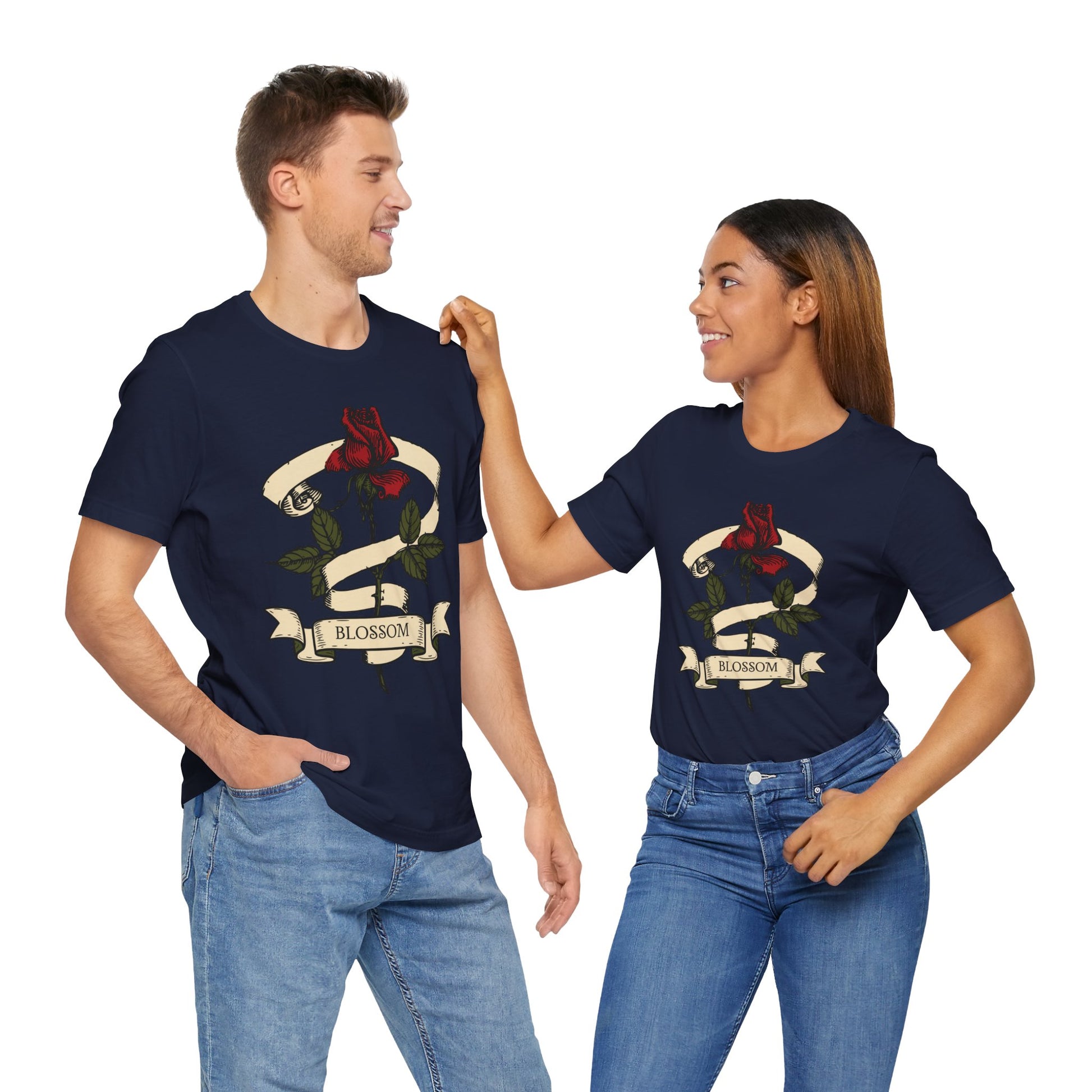 Blossom Tee – Rose Vintage