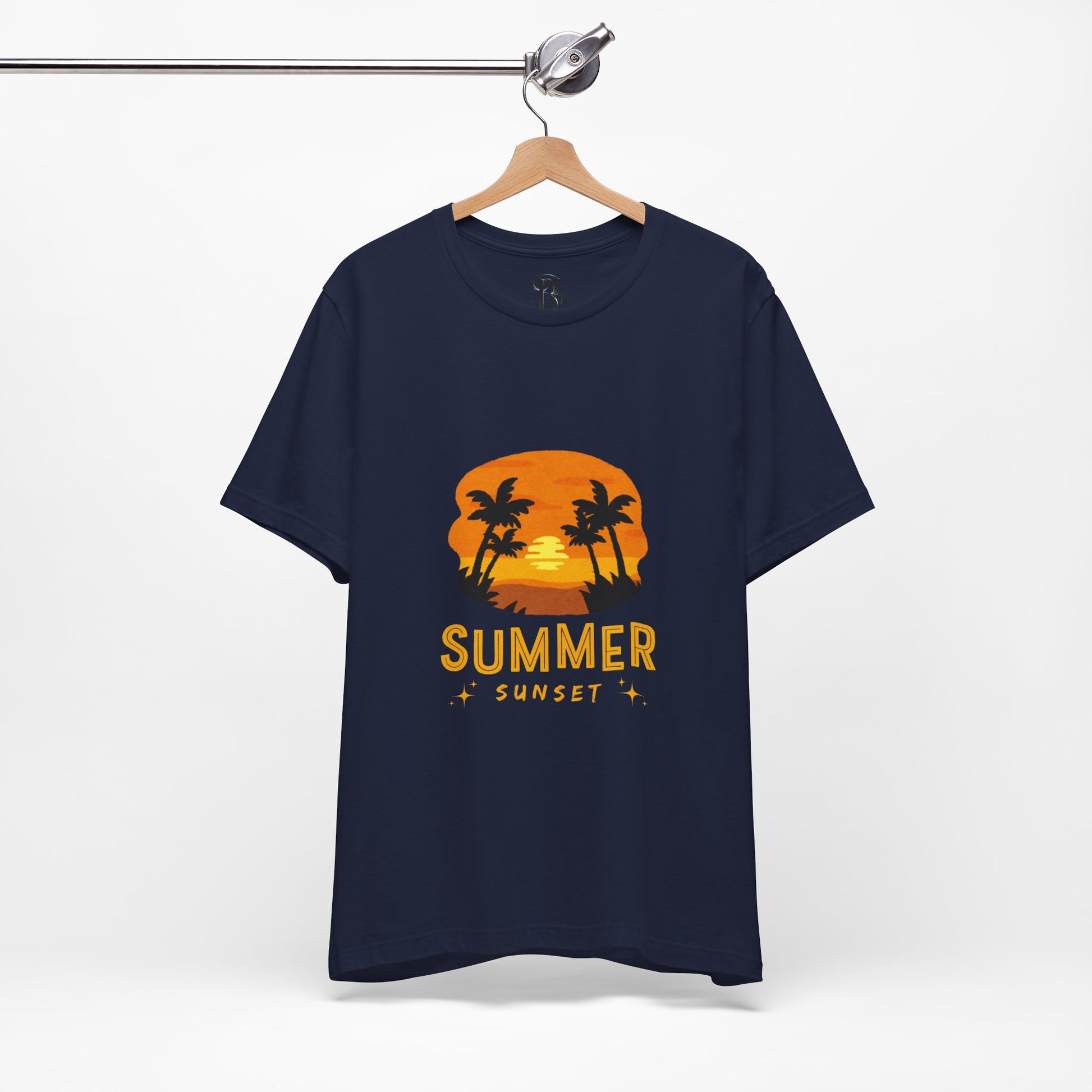 Summer Sunset Unisex Tee – by Branvelle