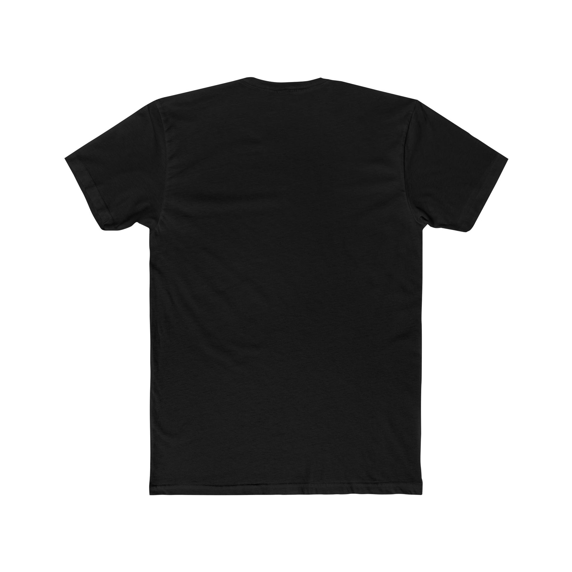 Don't Look Back Unisex Cotton Crew Tee