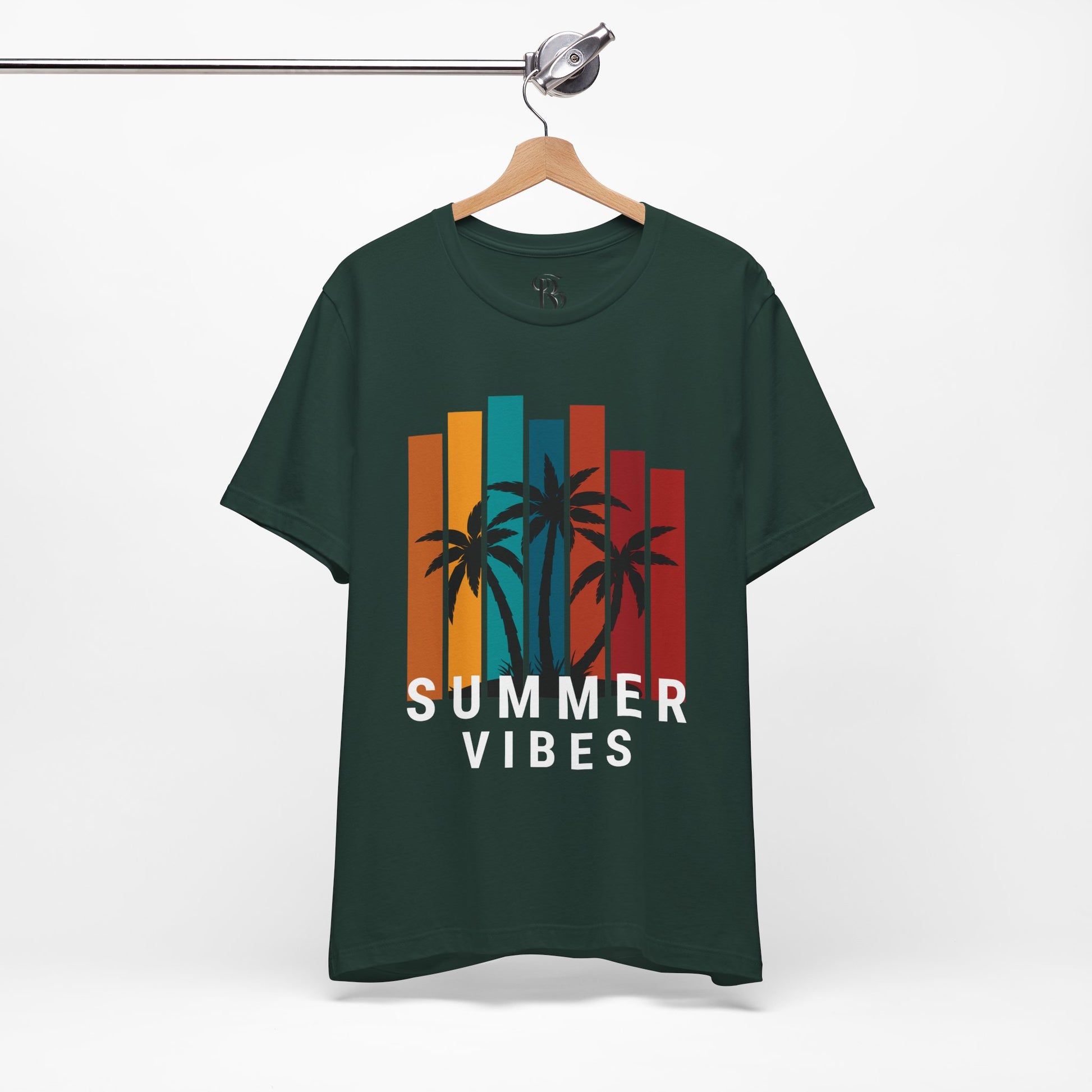 Summer Vibe Unisex Jersey Short Sleeve Tee