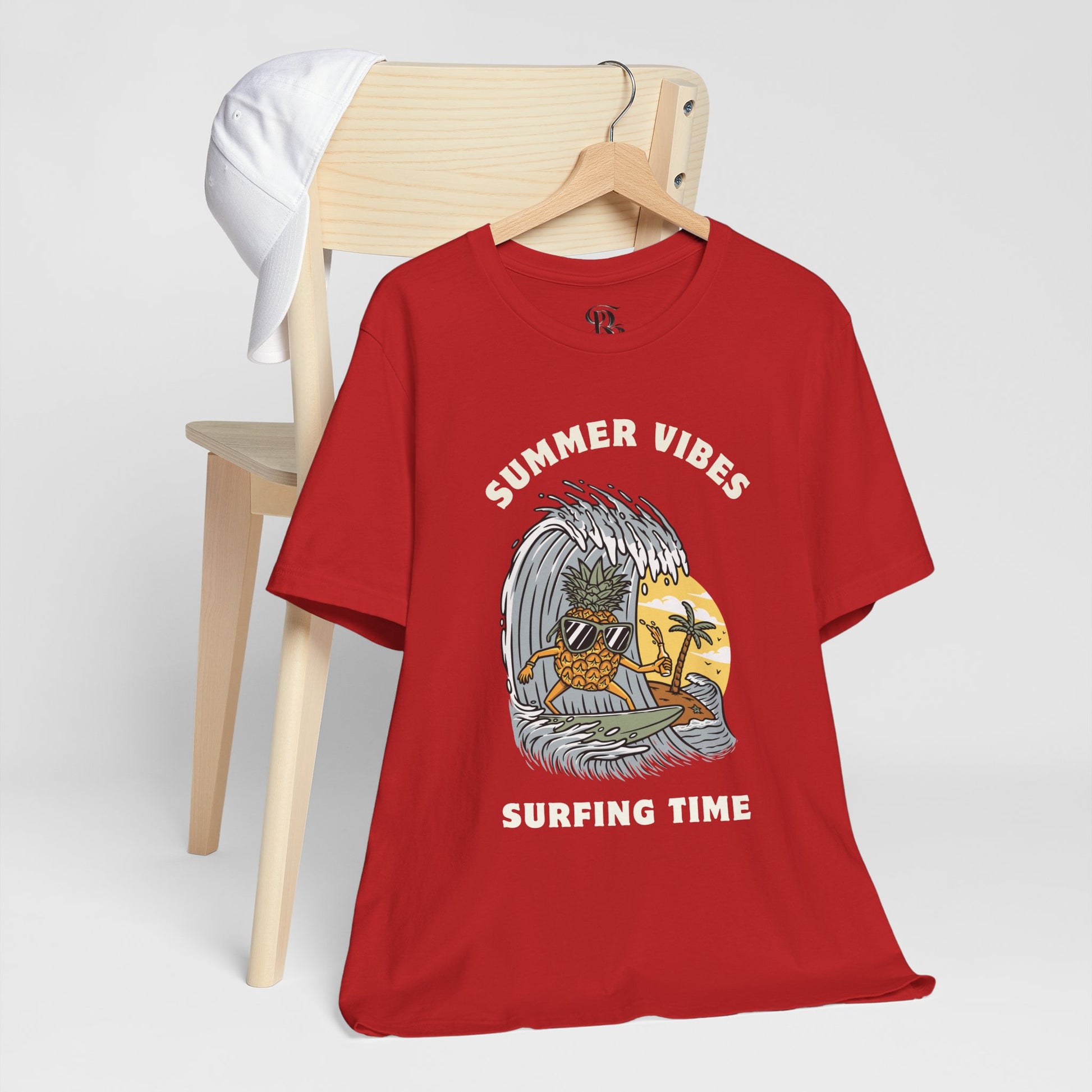 Surfing Time Unisex Tee
