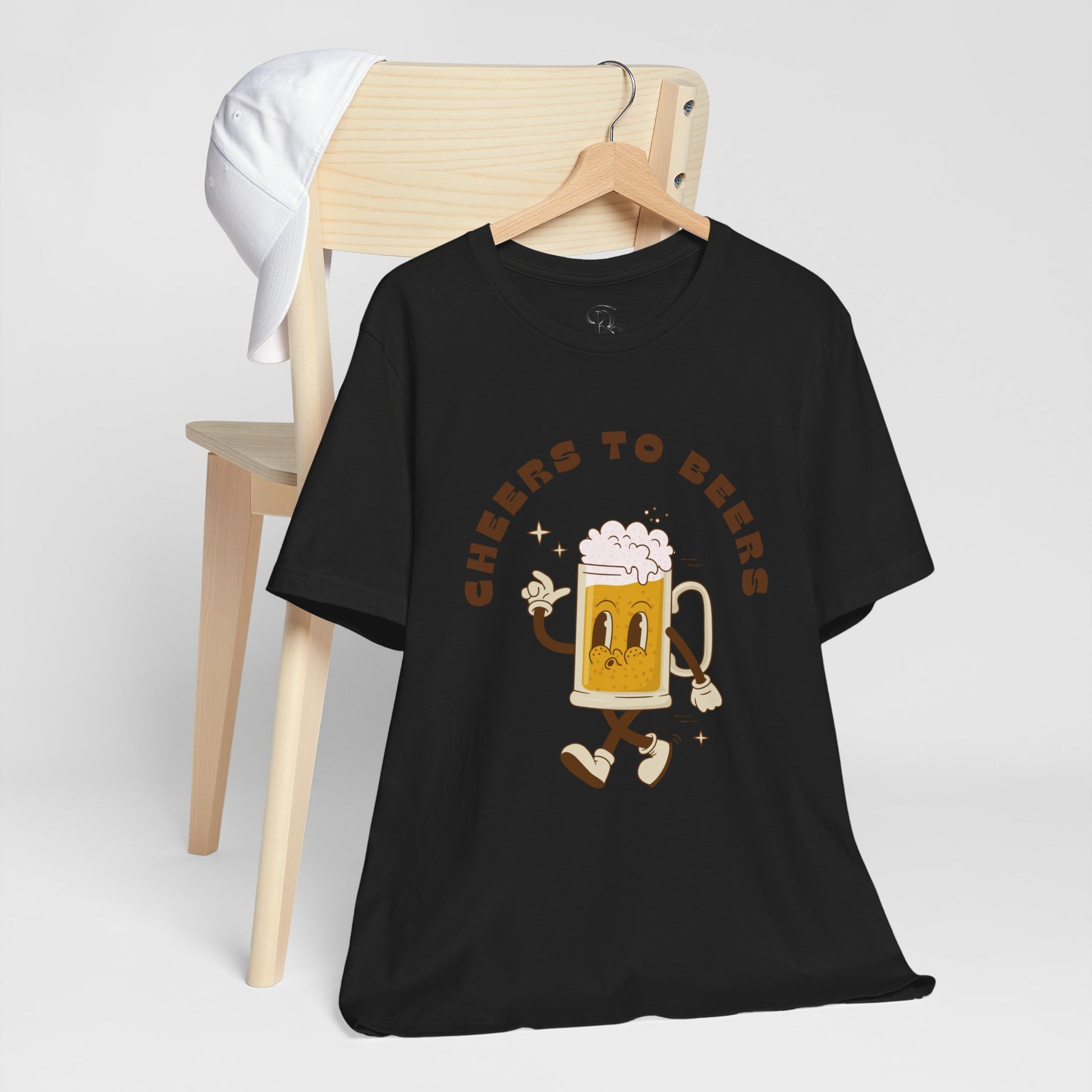 Cheers to Beers Unisex Tee