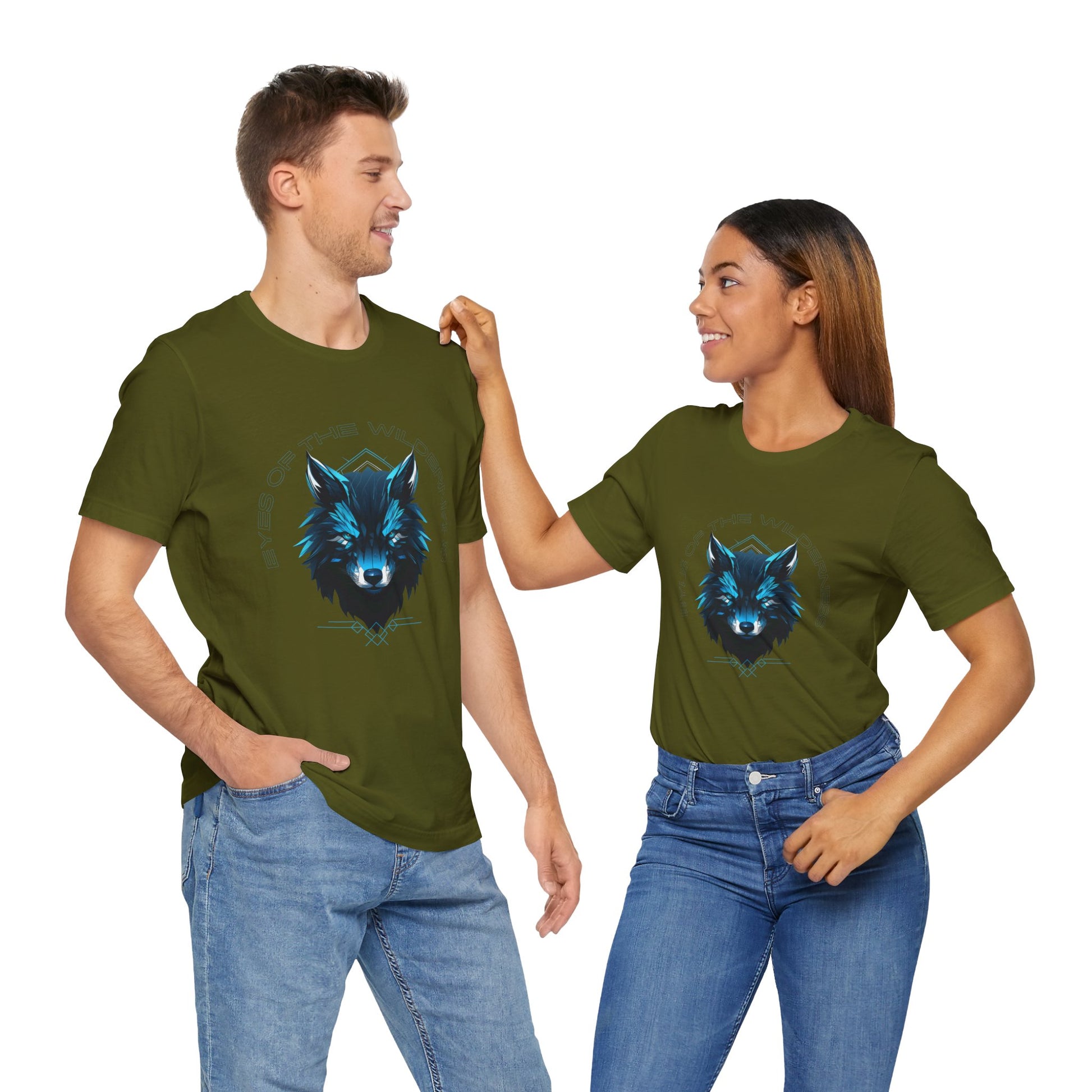 Wildeness  Unisex Jersey Short Sleeve Tee
