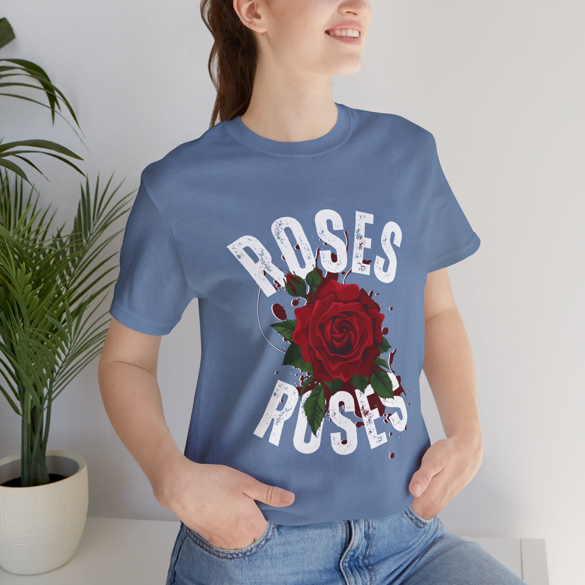 Roses Unisex Tee