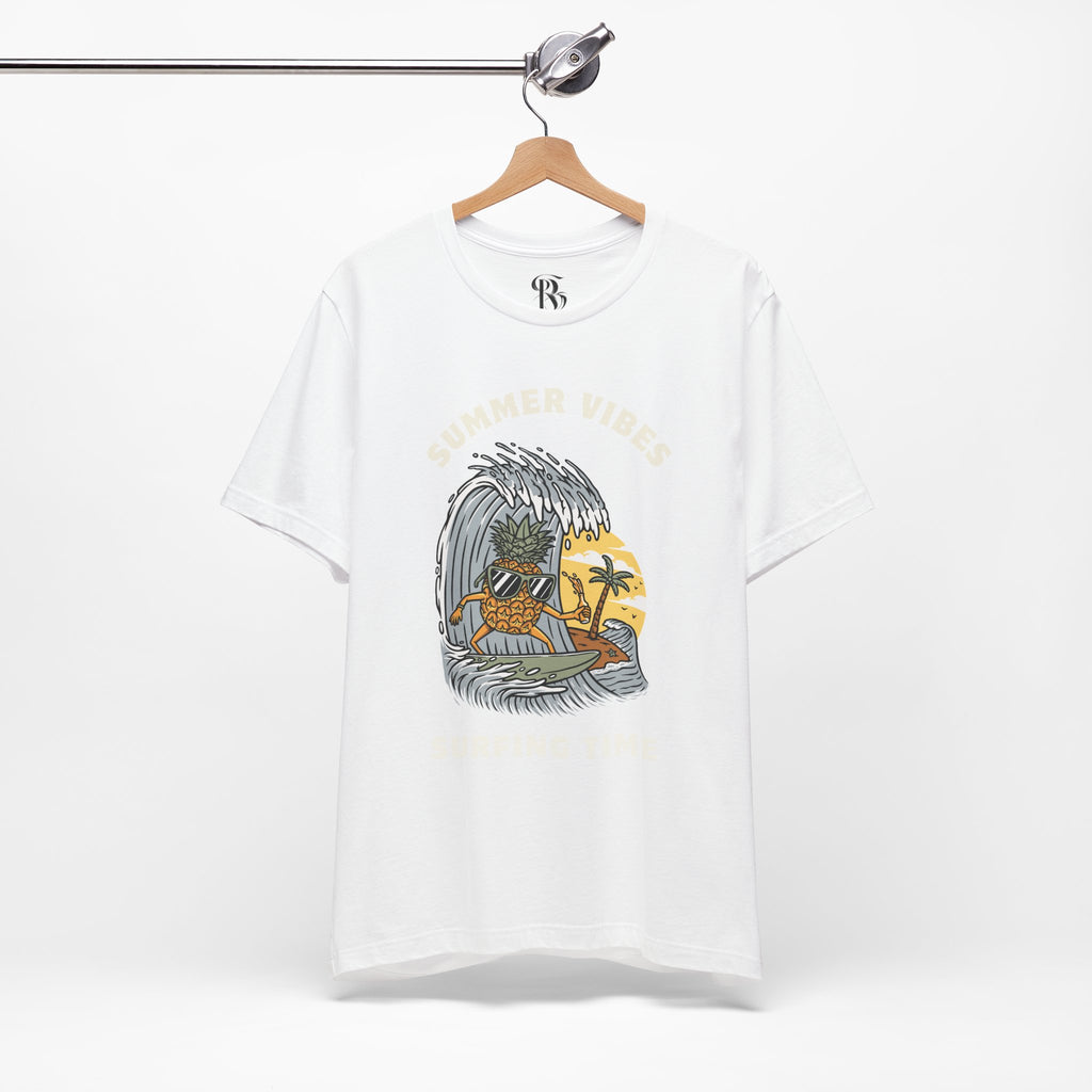 Surfing Time Unisex Tee