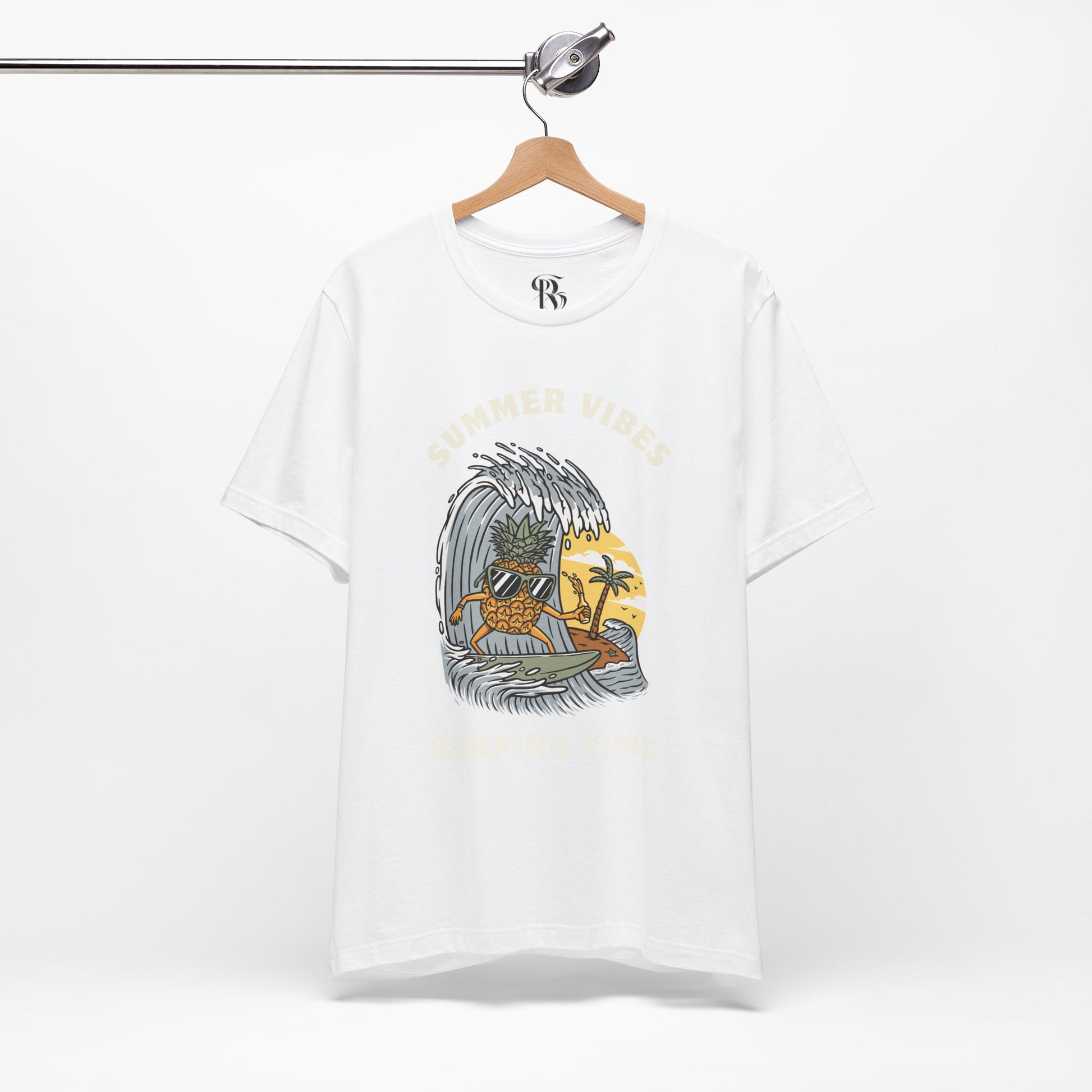 Surfing Time Unisex Tee