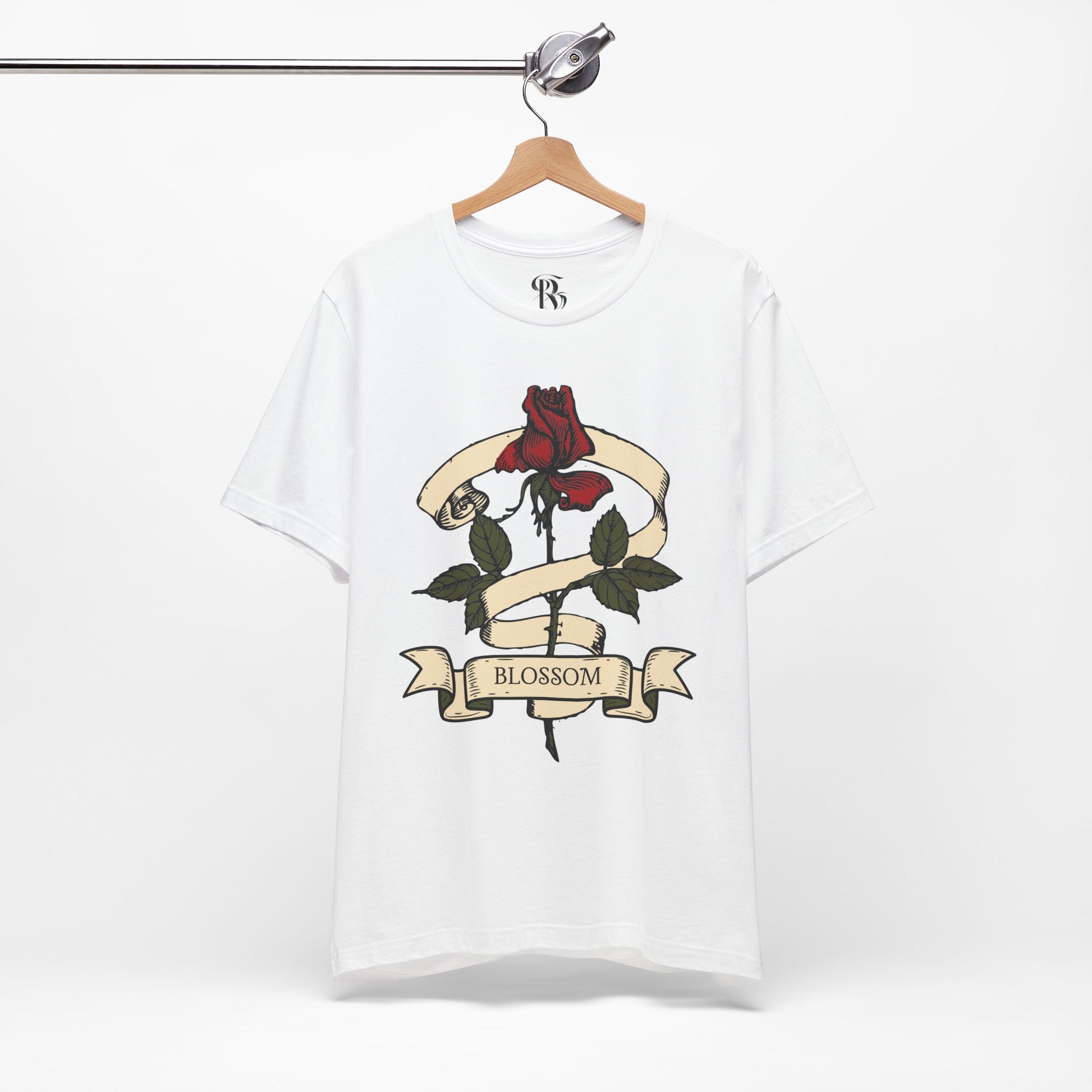 Blossom Tee – Rose Vintage
