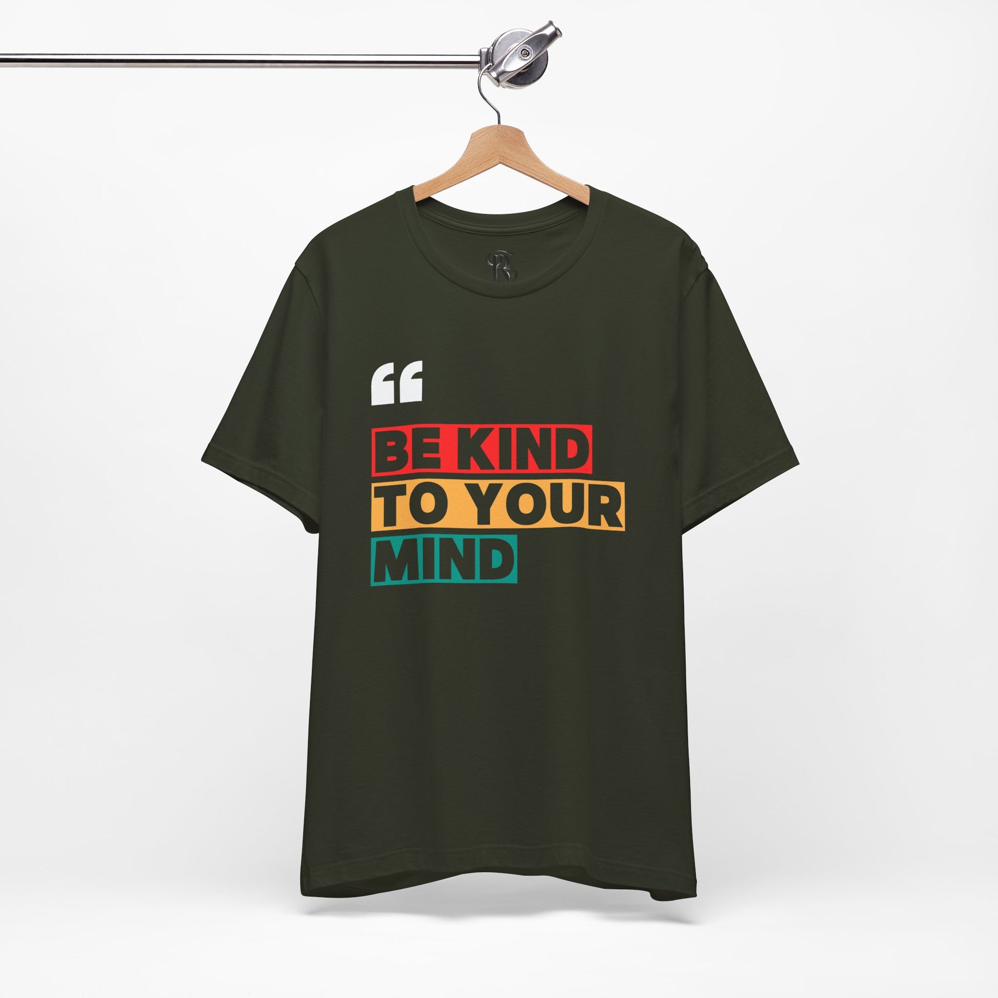 Bee Kind to Yourself Unisex Jersey Short Sleeve Tee