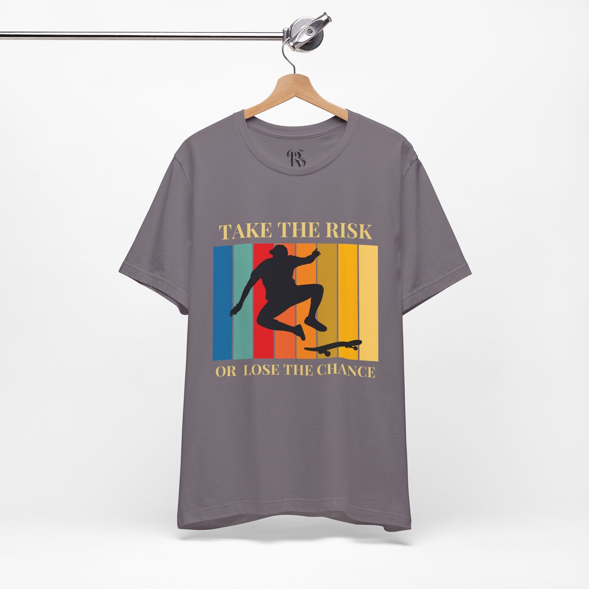 Take the Risk Unisex Tee