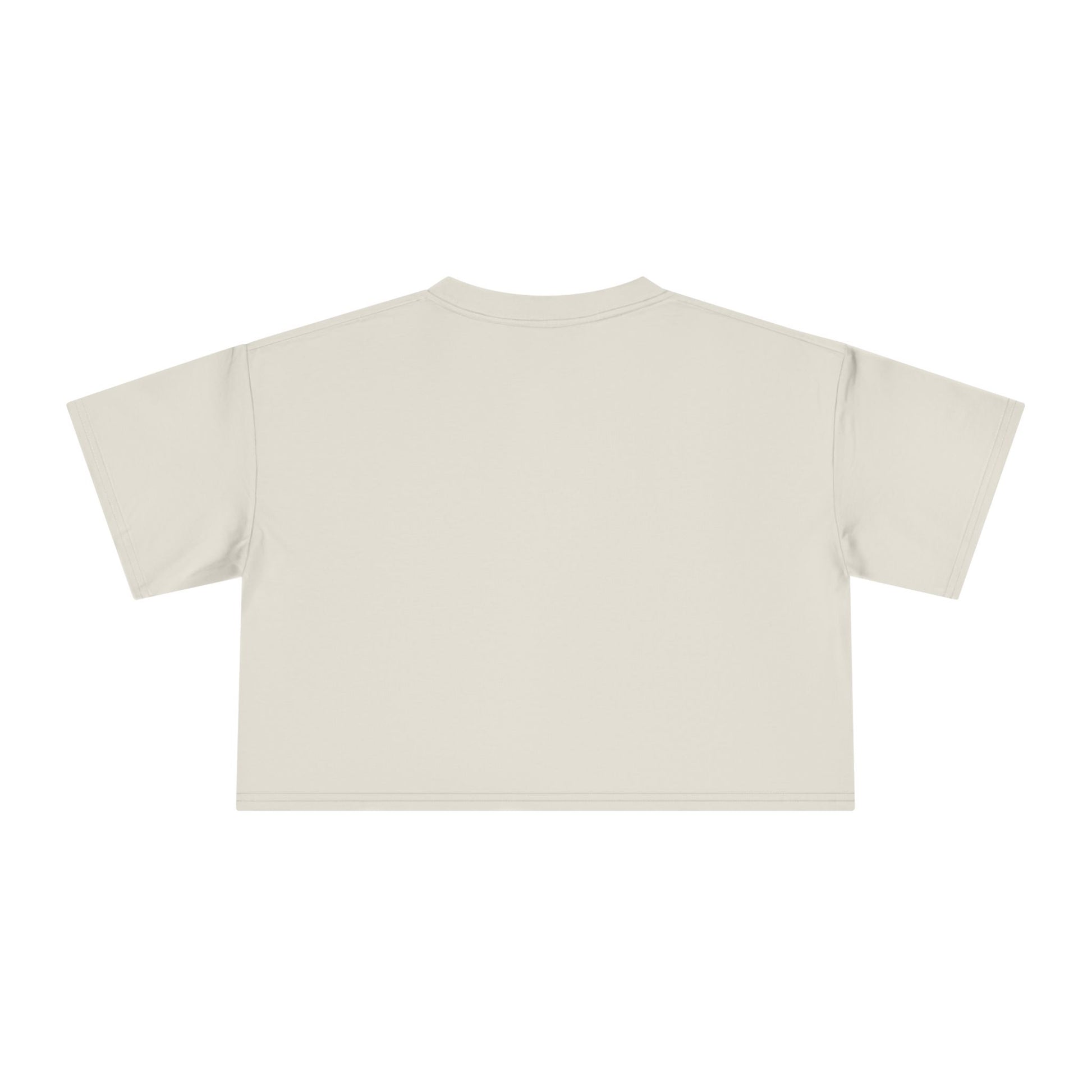 Women's Vintage Rose Crop Tee